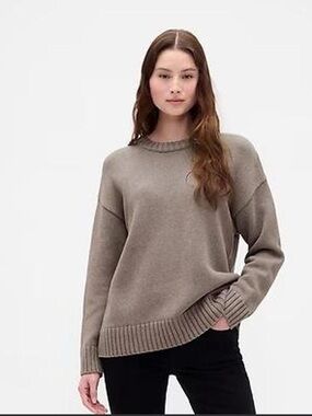 Gap 100% Cotton Oversized Sweater
